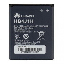 BATERIA HUAWEI X3 HB4J1H U8150 U8120 (BULK) BATERIA HUAWEI X3 HB4J1H U8150 U8120 (BULK)